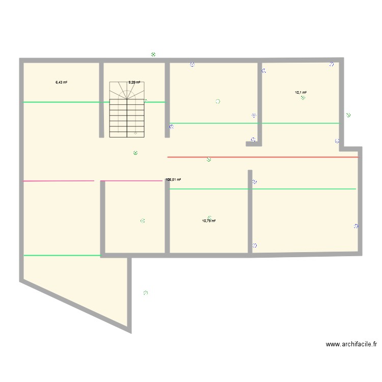 GRENIER19. Plan de 0 pièce et 0 m2