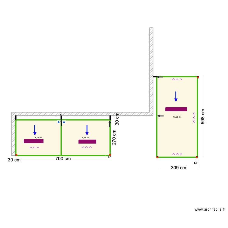 Barry Fitz Patrick- Loulé V2. Plan de 0 pièce et 0 m2