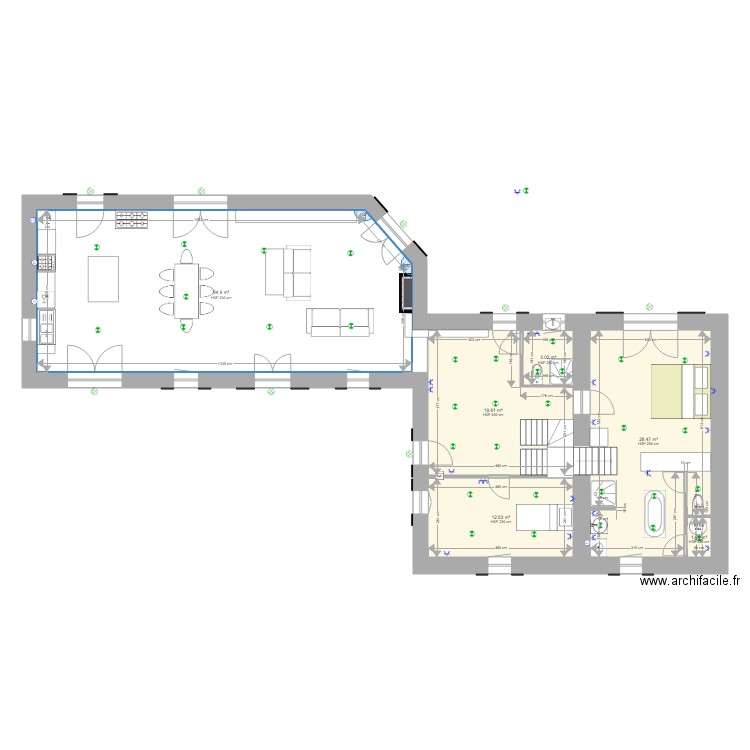 Alary 2. Plan de 0 pièce et 0 m2