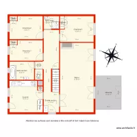 BI 3822 rdc non c&ocirc;t&eacute;