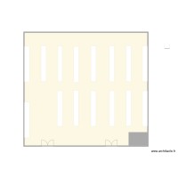 Plan de masse carrefour