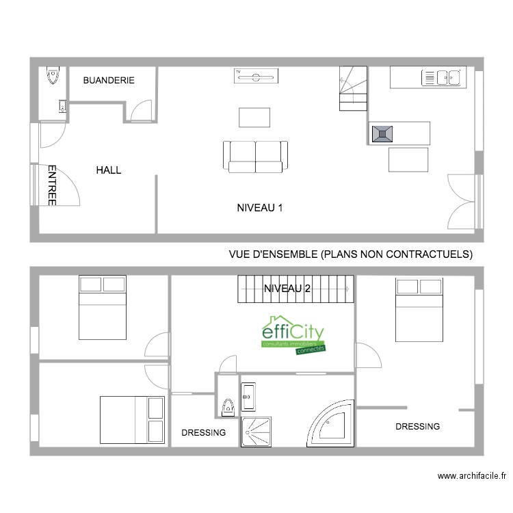 LAURENT MARENNES. Plan de 0 pièce et 0 m2