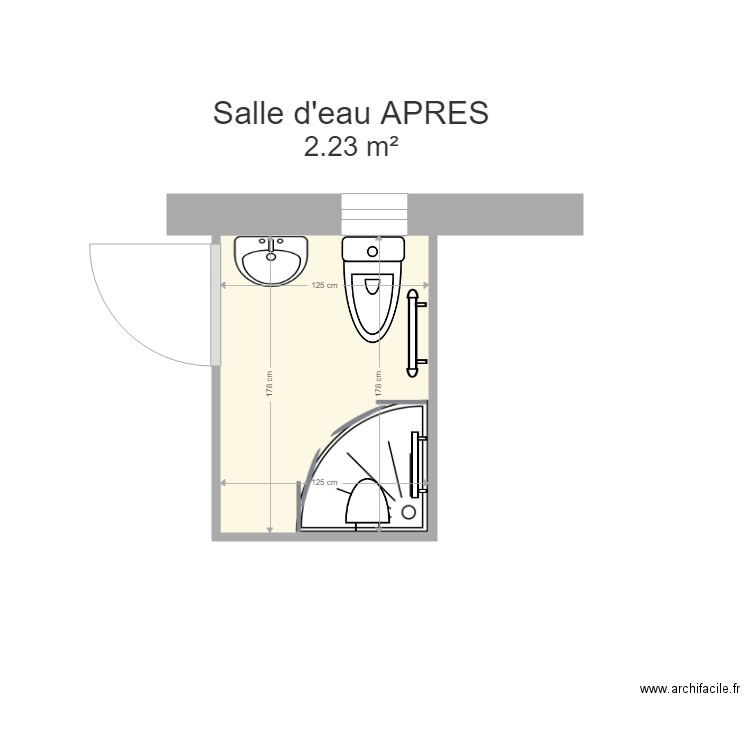 VARAGNAT. Plan de 0 pièce et 0 m2