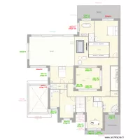 GUEUX cotation fenetres