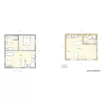 Appartement 40 m2