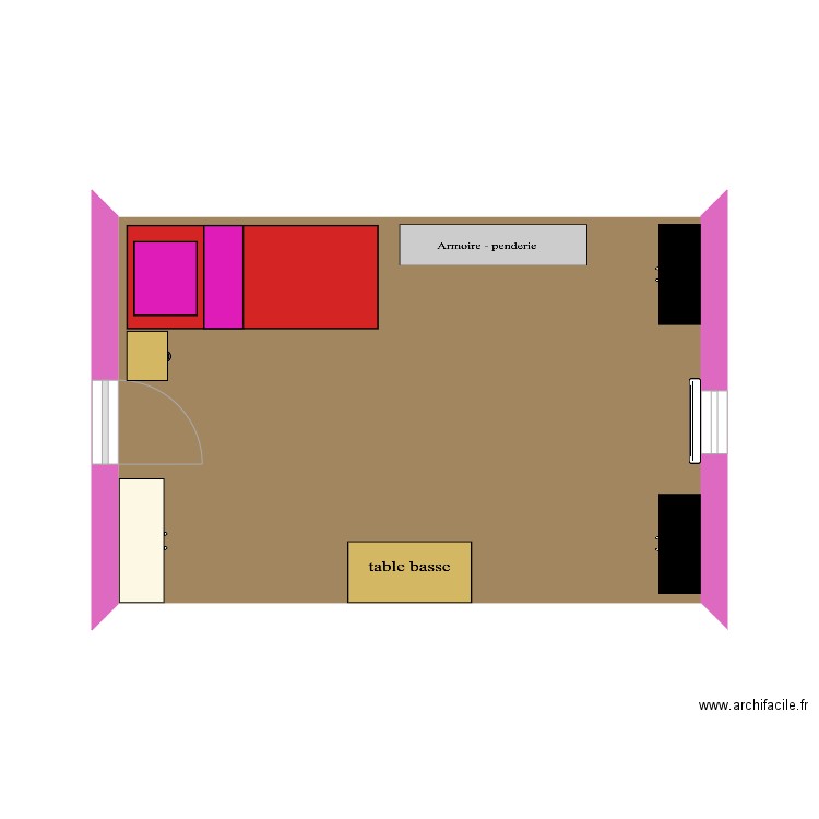 gauthier lea tecms. Plan de 0 pièce et 0 m2