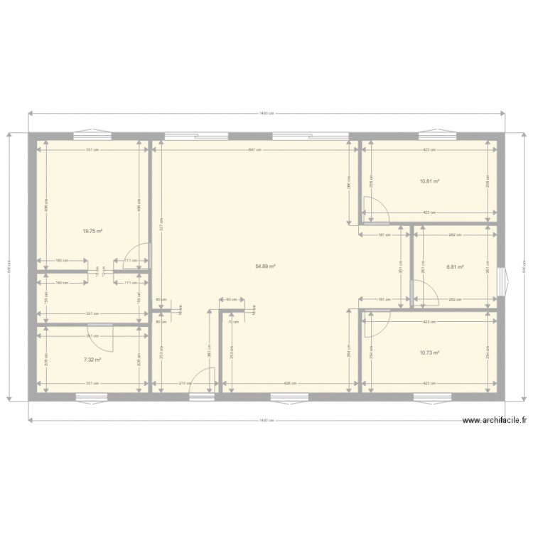 maison urve. Plan de 0 pièce et 0 m2