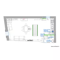2&Eacute;TAGE  MODIF PLOMBERIE