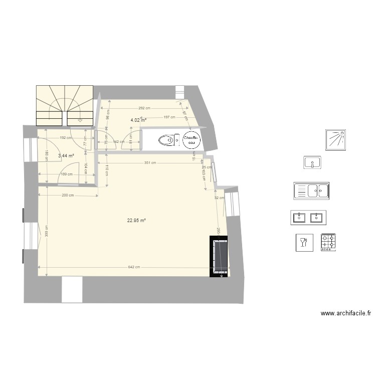 Bas Mérens New 2. Plan de 0 pièce et 0 m2