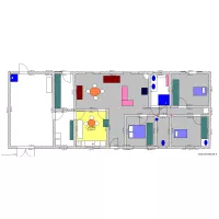 maison simple am&eacute;nag&eacute; 2