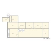 plan restaurant cf