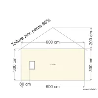 facade est chalet