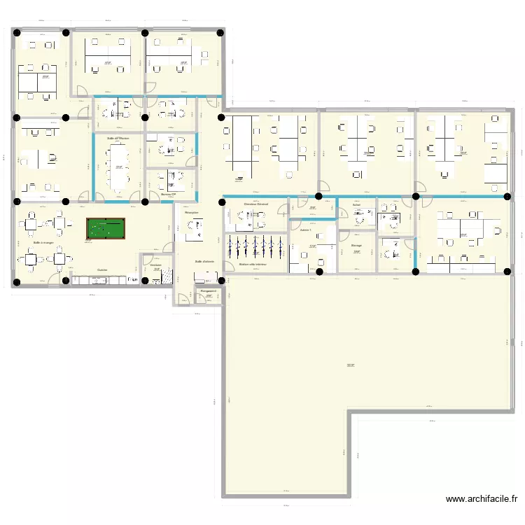 Aird 1.0 (7200pc). Plan de 