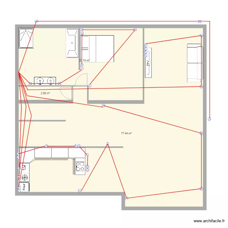 remi. Plan de remi. Plan de