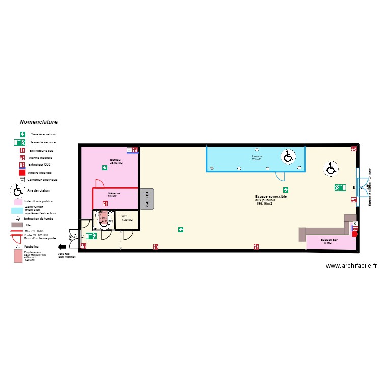Chester avant projet Nogent Sur Oise 2. Plan de 0 pièce et 0 m2