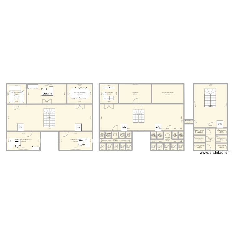 E.I.J.H. Plan de 0 pièce et 0 m2