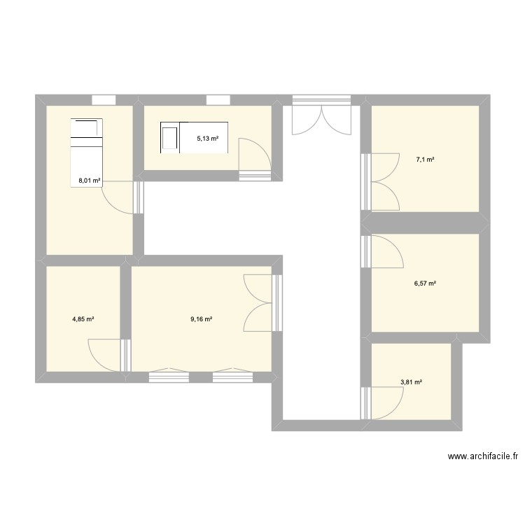 dossier de vente. Plan de 0 pièce et 0 m2