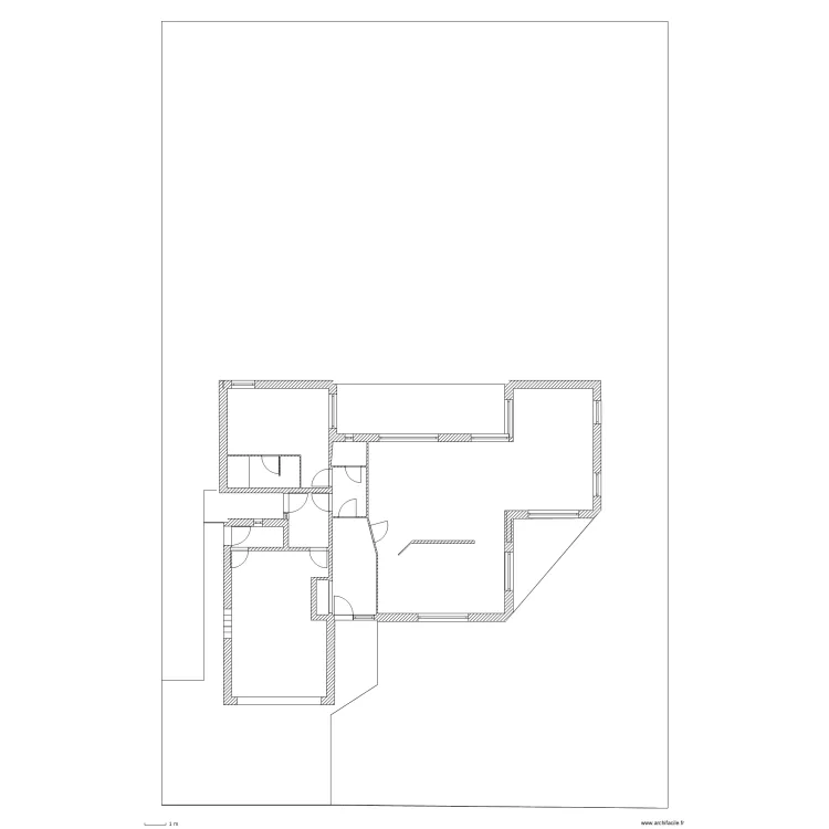 MAISON 2 BAS. Plan de MAISON 2 BAS. Plan de