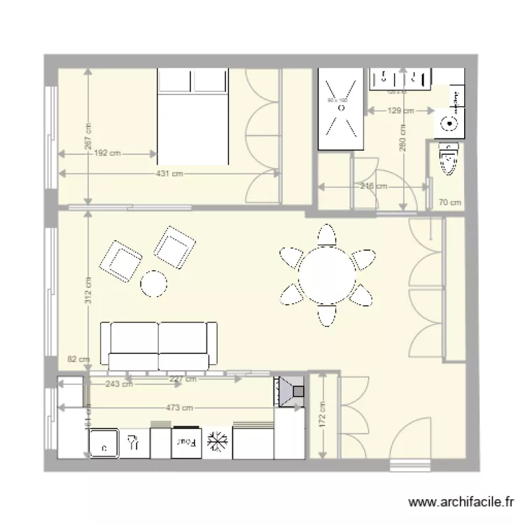 niogret 20 avril. Plan de niogret 20 avril. Plan de