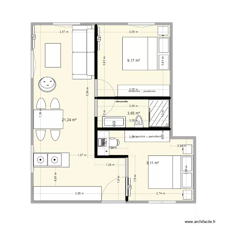 momo VERSION 2. Plan de 
