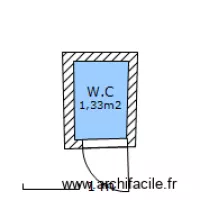 Beau-Site - RdC - WC