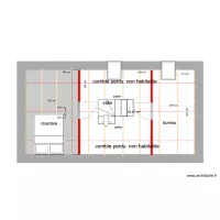 LONGERE PERROS GUIREC etage