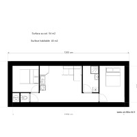 Plan villa blache 2