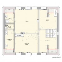 ETAGE Existant