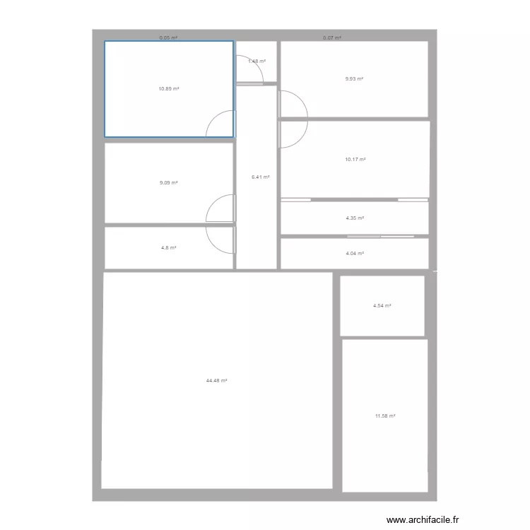 st laurent 2. Plan de 