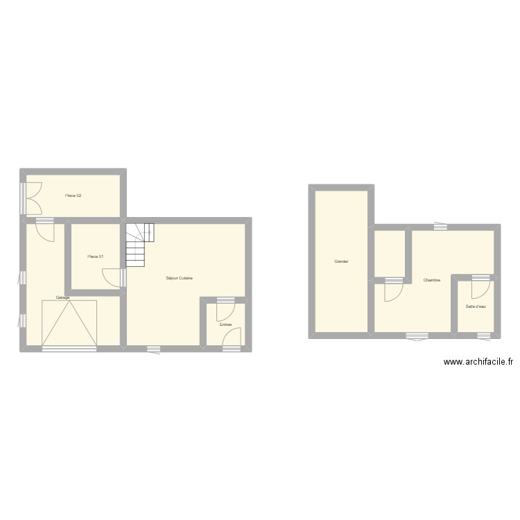 350601710. Plan de 0 pièce et 0 m2