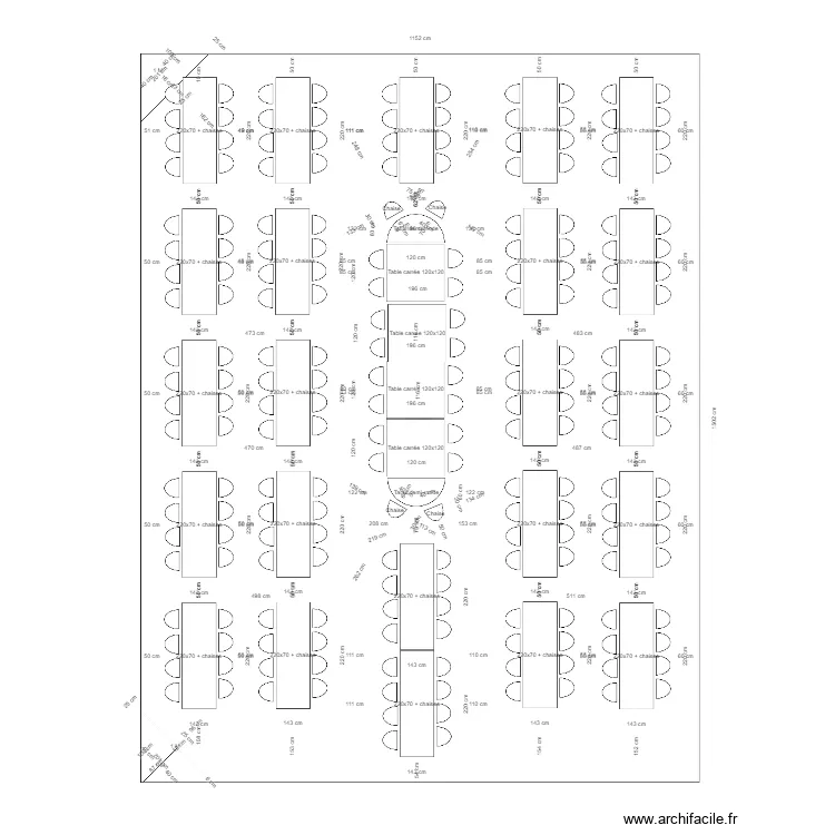 A BARDET - Nomade M. Plan de A BARDET - Nomade M. Plan de