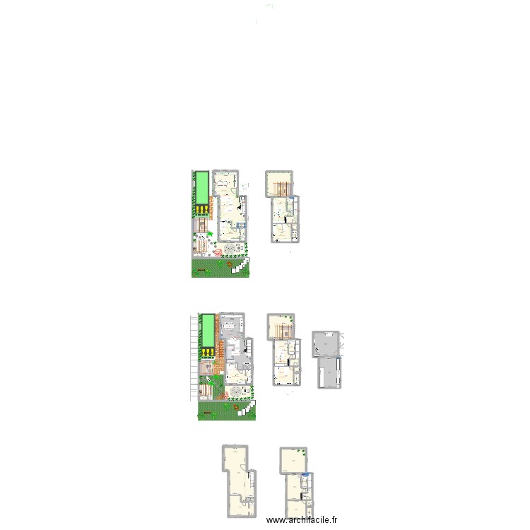 Maison La Ciotat Sept 2024. Plan de 35 pièces et 664 m2