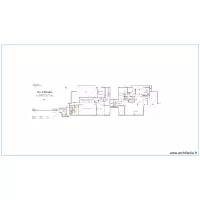 plan victor noir 1er &eacute;tage