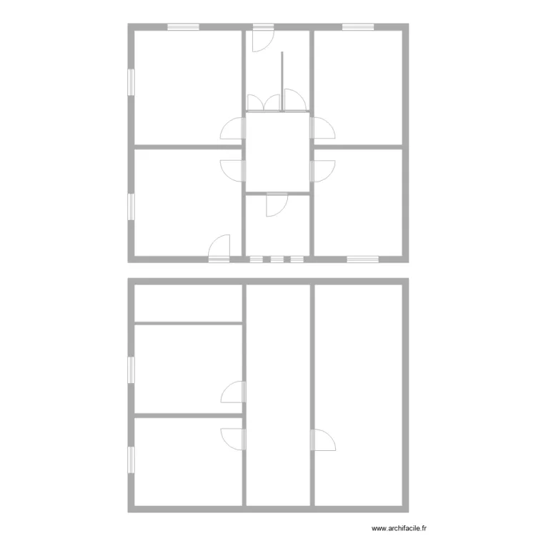 ASTGEN 1 HORBOURG. Plan de ASTGEN 1 HORBOURG. Plan de