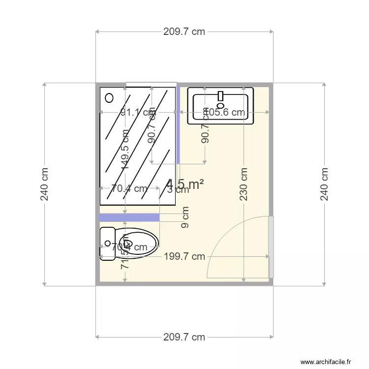 labbe. Plan de labbe. Plan de