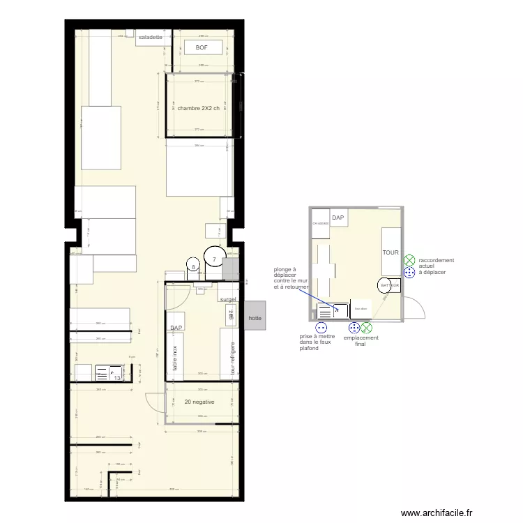 feichtinger. Plan de feichtinger. Plan de