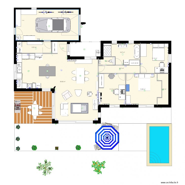 maison La ciotat 8. Plan de 0 pièce et 0 m2