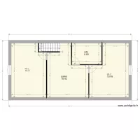 PLAN etage 1