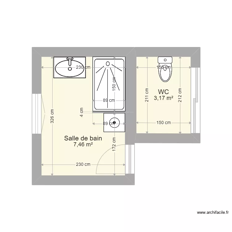 Amenagement VAD . Plan de Amenagement VAD . Plan de