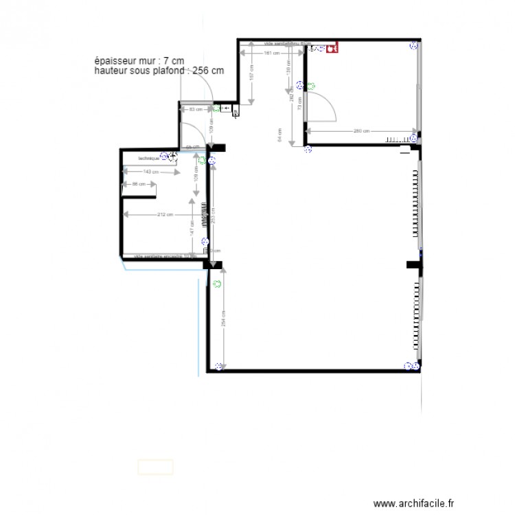 BOURET INITIAL COTATION. Plan de 0 pièce et 0 m2