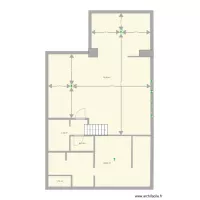 maison le cailar amenagement