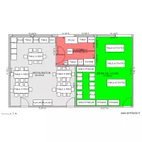 AMENAGEMENT PROJET CUISINE