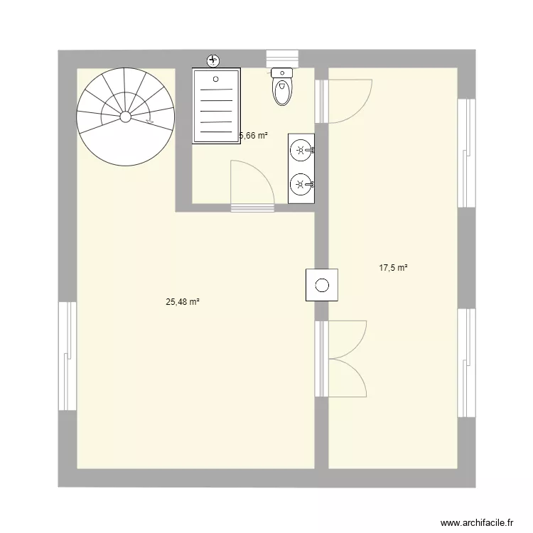 Combles. Plan de Combles. Plan de