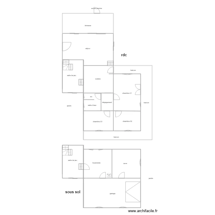 hayot. Plan de hayot. Plan de