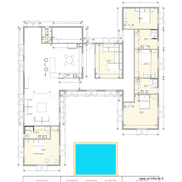 sophie chtouka. Plan de 0 pièce et 0 m2