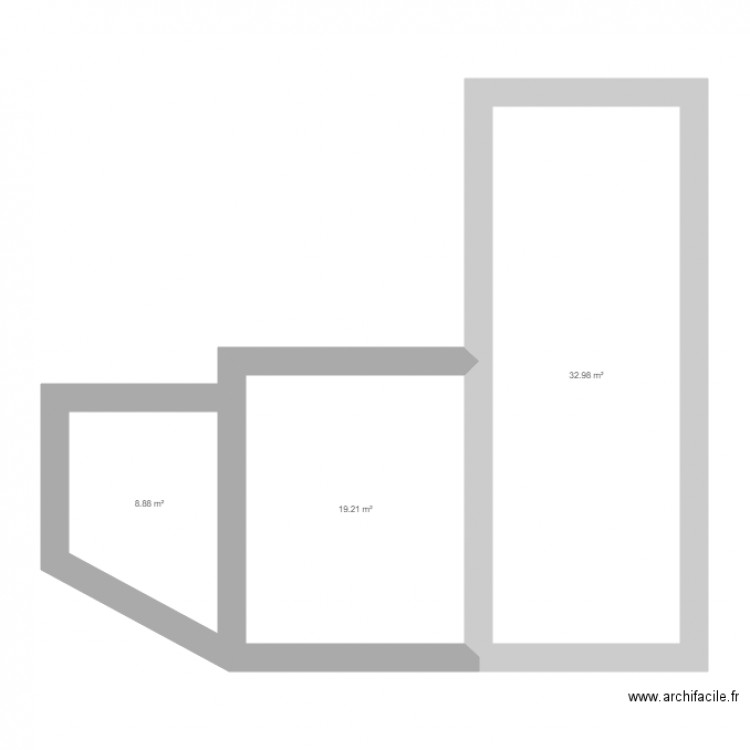 locatif. Plan de 0 pièce et 0 m2