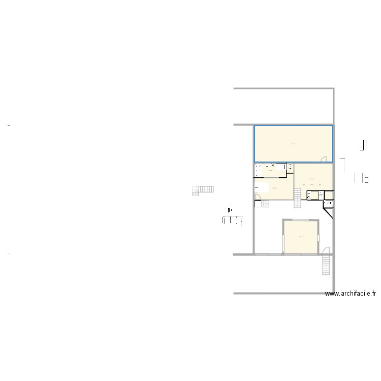 Atelier APC b. Plan de 0 pièce et 0 m2