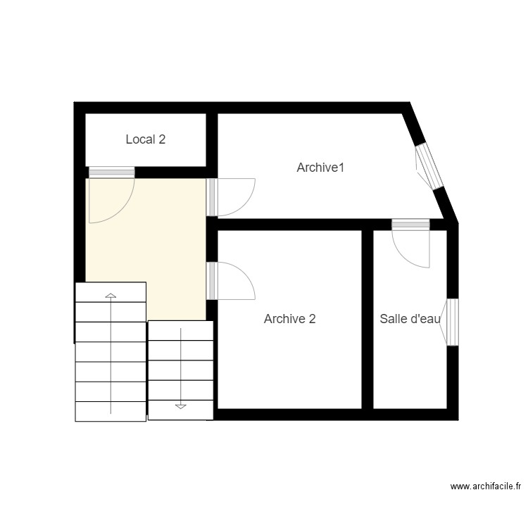 LOT 587 R2. Plan de 0 pièce et 0 m2