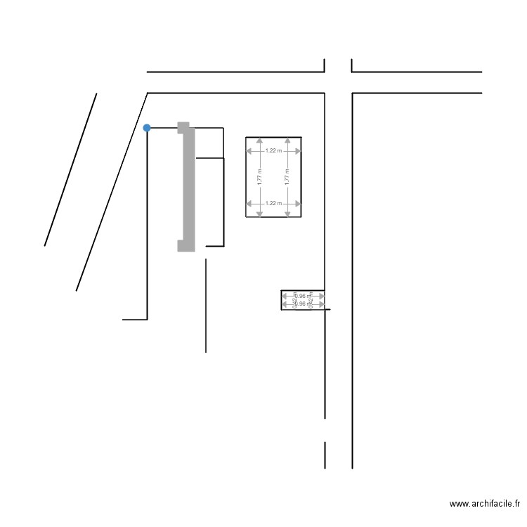 Plan GEMEAUX 2. Plan de 0 pièce et 0 m2