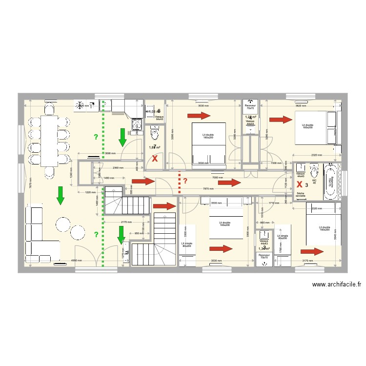 Premier Sols 2. Plan de 0 pièce et 0 m2